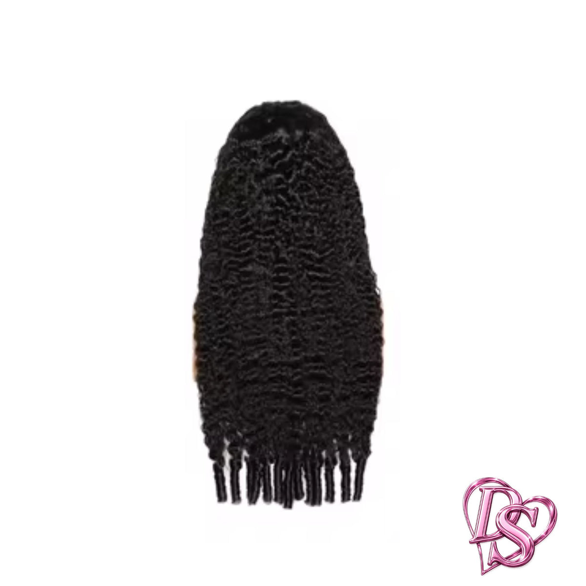 Burmese Curly Wig
